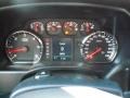 Tungsten Metallic - Silverado 2500HD WT Crew Cab 4x4 Photo No. 38