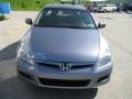 2007 Cool Blue Metallic Honda Accord EX Sedan  photo #10