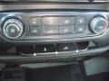 Tungsten Metallic - Silverado 2500HD WT Crew Cab 4x4 Photo No. 42