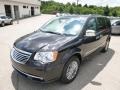 2014 Mocha Java Pearl Coat Chrysler Town & Country Touring-L  photo #2