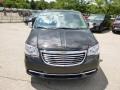 2014 Mocha Java Pearl Coat Chrysler Town & Country Touring-L  photo #3