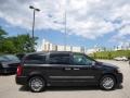 2014 Mocha Java Pearl Coat Chrysler Town & Country Touring-L  photo #5