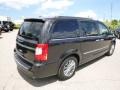 2014 Mocha Java Pearl Coat Chrysler Town & Country Touring-L  photo #6