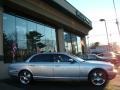 2006 Platinum Silver Metallic Jaguar XJ XJ8 L  photo #4