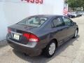 2009 Polished Metal Metallic Honda Civic DX-VP Sedan  photo #21