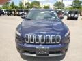 True Blue Pearl - Cherokee Latitude 4x4 Photo No. 3