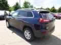 True Blue Pearl - Cherokee Latitude 4x4 Photo No. 8