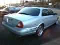 2006 Platinum Silver Metallic Jaguar XJ XJ8 L  photo #5