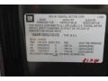 Carbon Black Metallic - Acadia SLE Photo No. 17