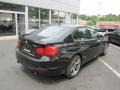 2014 Jet Black BMW 3 Series 335i xDrive Sedan  photo #6