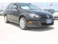 Black - Jetta TDI SportWagen Photo No. 1