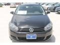 Black - Jetta TDI SportWagen Photo No. 2