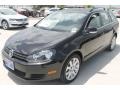 Black - Jetta TDI SportWagen Photo No. 3