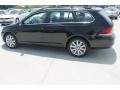 Black - Jetta TDI SportWagen Photo No. 10