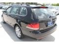 Black - Jetta TDI SportWagen Photo No. 11