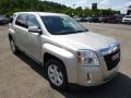 2014 Champagne Silver Metallic GMC Terrain SLE AWD  photo #3