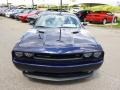 2014 Jazz Blue Pearl Coat Dodge Challenger R/T  photo #3