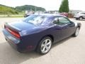 2014 Jazz Blue Pearl Coat Dodge Challenger R/T  photo #6