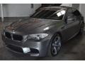 2013 Space Grey Metallic BMW M5 Sedan #95245168