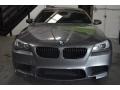 Space Grey Metallic - M5 Sedan Photo No. 2