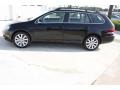 Black - Jetta TDI SportWagen Photo No. 5