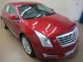 Crystal Red Tincoat 2014 Cadillac XTS Premium AWD