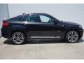 Black Sapphire Metallic - X6 xDrive50i Photo No. 2