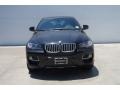 Black Sapphire Metallic - X6 xDrive50i Photo No. 3