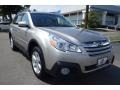 Tungsten Metallic - Outback 2.5i Premium Photo No. 3