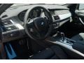 2014 Black Sapphire Metallic BMW X6 xDrive50i  photo #6