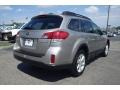 Tungsten Metallic - Outback 2.5i Premium Photo No. 5