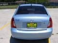 Ice Blue - Accent GLS Sedan Photo No. 4