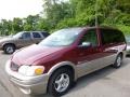 Redfire Metallic 2002 Pontiac Montana 