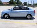 2008 Ice Blue Hyundai Accent GLS Sedan  photo #6