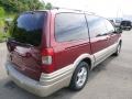 2002 Redfire Metallic Pontiac Montana   photo #3