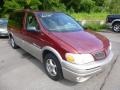 2002 Redfire Metallic Pontiac Montana   photo #5