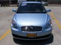 Ice Blue - Accent GLS Sedan Photo No. 8