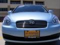 Ice Blue - Accent GLS Sedan Photo No. 9