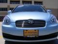 2008 Ice Blue Hyundai Accent GLS Sedan  photo #9