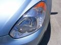 2008 Ice Blue Hyundai Accent GLS Sedan  photo #10