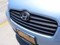 Ice Blue - Accent GLS Sedan Photo No. 11