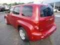 2011 Crystal Red Metallic Tintcoat Chevrolet HHR LS  photo #3