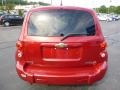 2011 Crystal Red Metallic Tintcoat Chevrolet HHR LS  photo #4