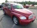 2011 Crystal Red Metallic Tintcoat Chevrolet HHR LS  photo #7