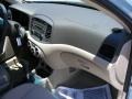 Ice Blue - Accent GLS Sedan Photo No. 20