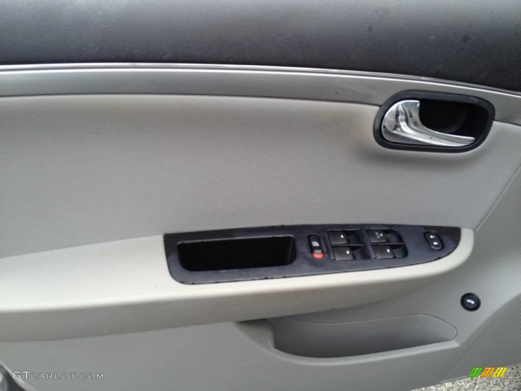 2008 Aura XE - Silver Pearl / Gray photo #22