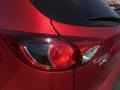 2015 Soul Red Metallic Mazda CX-5 Touring AWD  photo #11