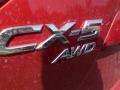 2015 Soul Red Metallic Mazda CX-5 Touring AWD  photo #12