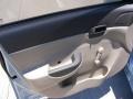Ice Blue - Accent GLS Sedan Photo No. 27