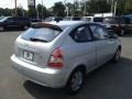 2010 Platinum Silver Hyundai Accent GS 3 Door  photo #13